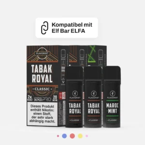 Flavorist Pods
