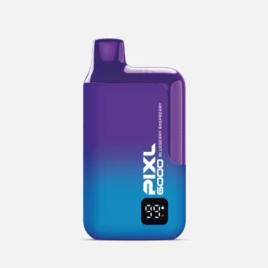 PIXL 6000 Pod Kit (mit Akku und Pod) - Blueberry Raspberry (PRO) PIXL 6000 Pod Kit (mit Akku und Pod) - Blueberry Raspberry (PRO)