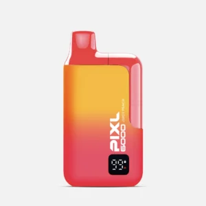 PIXL 6000 Pod Kit (mit Akku und Pod) - Juicy Peach (PRO) PIXL 6000 Pod Kit (mit Akku und Pod) - Juicy Peach (PRO)