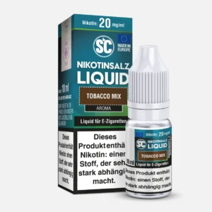 SC Liquids Tobacco Mix 2% / 20 mg