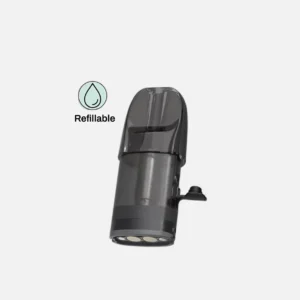 Salt Plus Leerpod