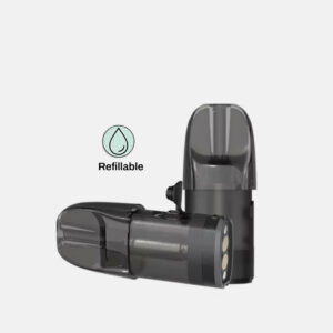 Salt Plus Leerpod