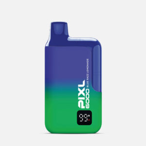 PIXL 6000 Pod Kit (mit Akku und Pod) - Blue Razz Lemonade (PRO) PIXL 6000 Pod Kit (mit Akku und Pod) - Blue Razz Lemonade (PRO)