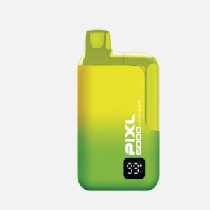 PIXL 6000 Pod Kit (mit Akku und Pod) - Lemon & Lime (PRO) PIXL 6000 Pod Kit (mit Akku und Pod) - Lemon & Lime (PRO)