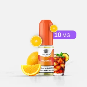 Bar Juice 5000 Nikotinsalz Liquid - Fizzomix Bar Juice 5000 Nikotinsalz Liquid - Fizzomix