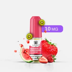 Bar Juice 5000 Nikotinsalz Liquid - Watermelon Strawberry Kiwi Bar Juice 5000 Nikotinsalz Liquid - Watermelon Strawberry Kiwi