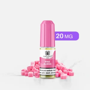 Bar Juice 5000 Nikotinsalz Liquid 20mg - Pink Bubba