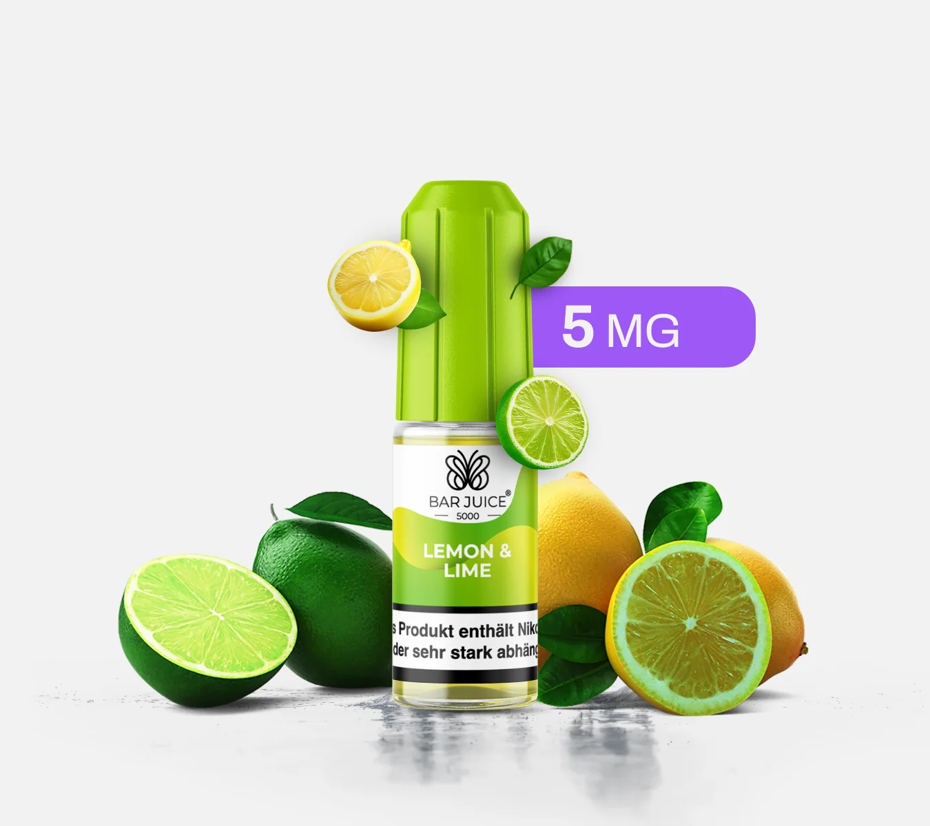 Bar Juice 5000 5mg | glimp