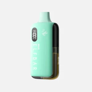 Elfbar Max Akku - Grün