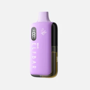 Elfbar Max Akku - Lila