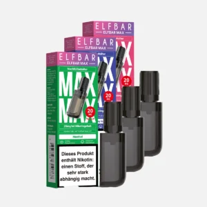 Elfbar Max Pods 20mg