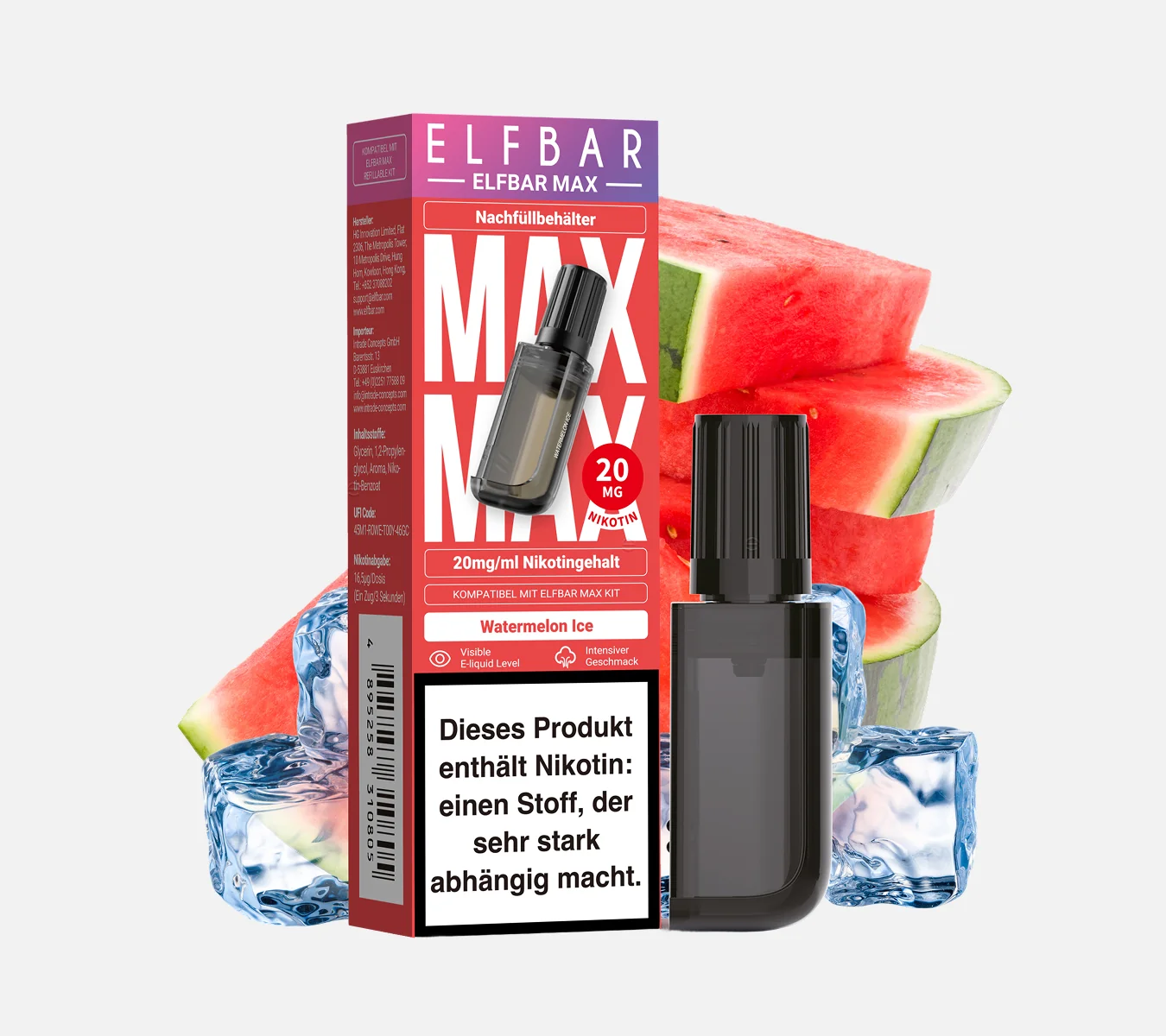 elfbar turbo release Elfa Turbo Kit Elfbar, Elfa Turbo Elfbar electronic cigarette| Le Petit  Vapoteur