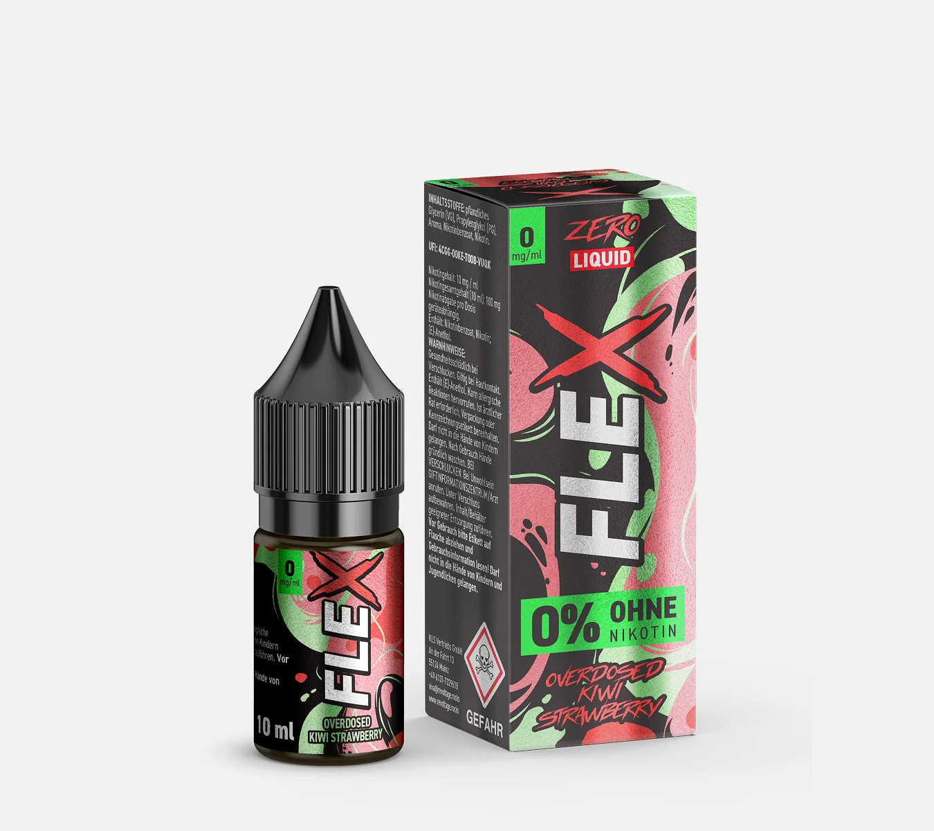Revoltage Flex Nikotinfrei