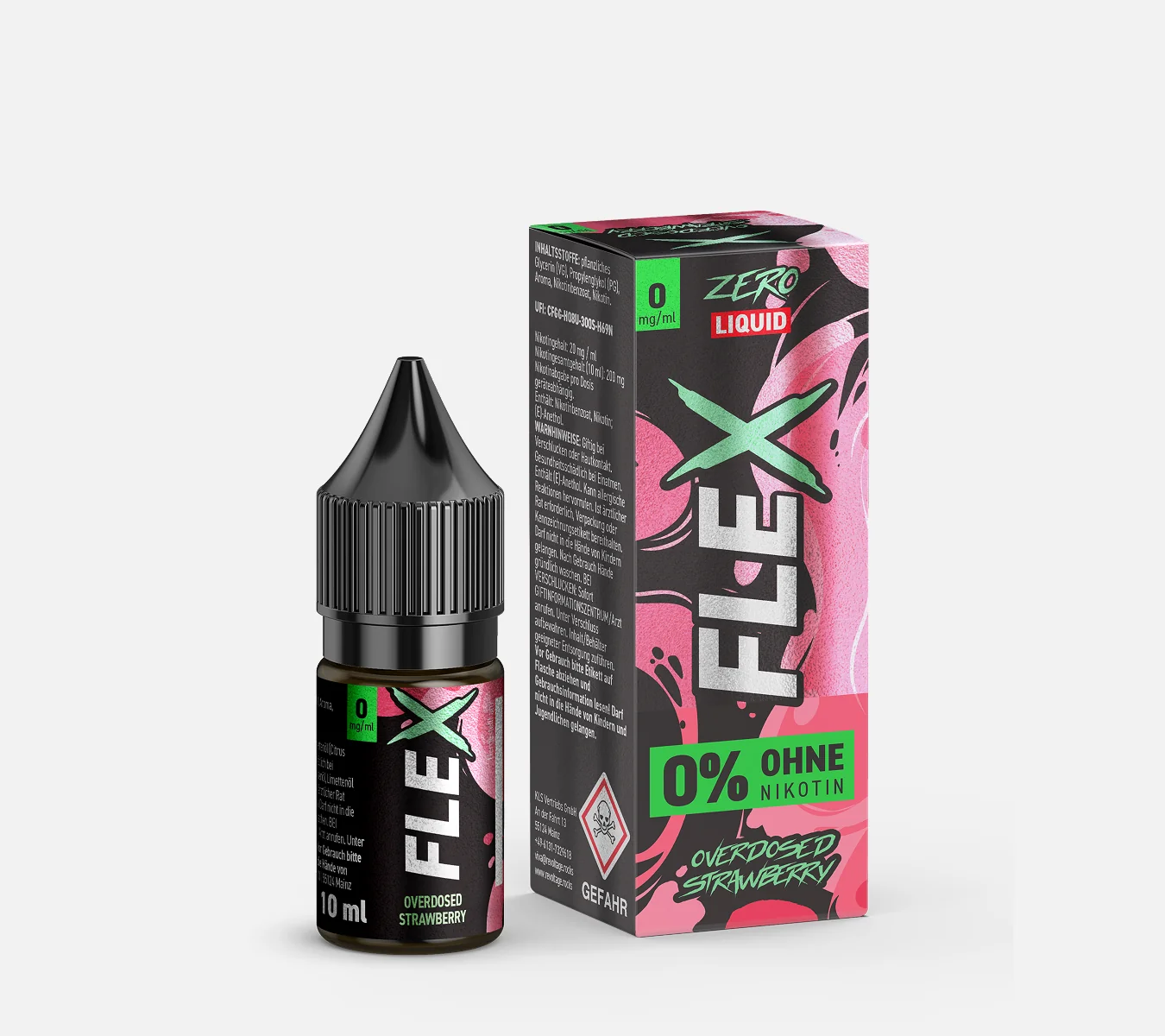 Revoltage Flex Nikotinfrei | glimp