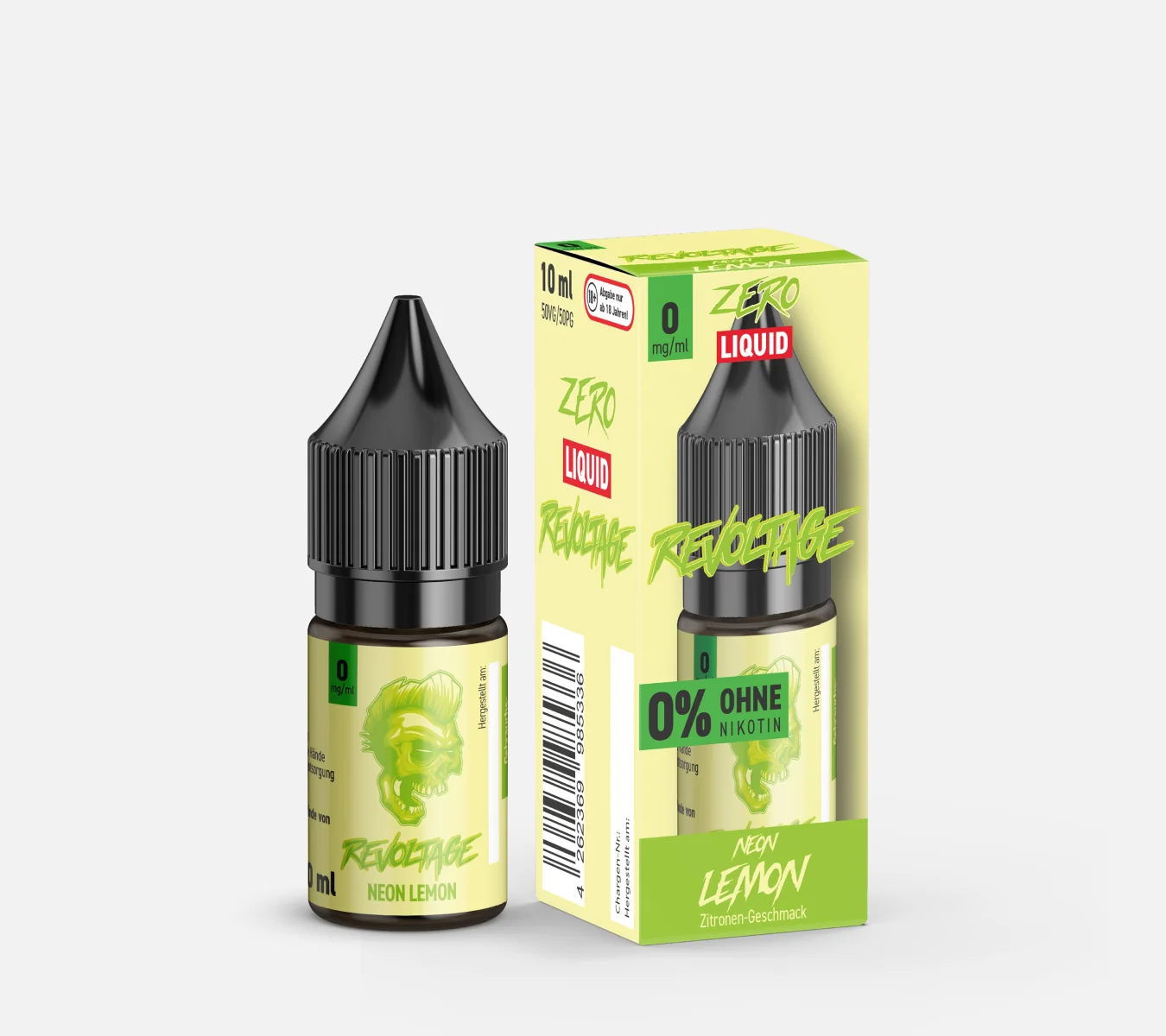 Revoltage Liquid Nikotinfrei