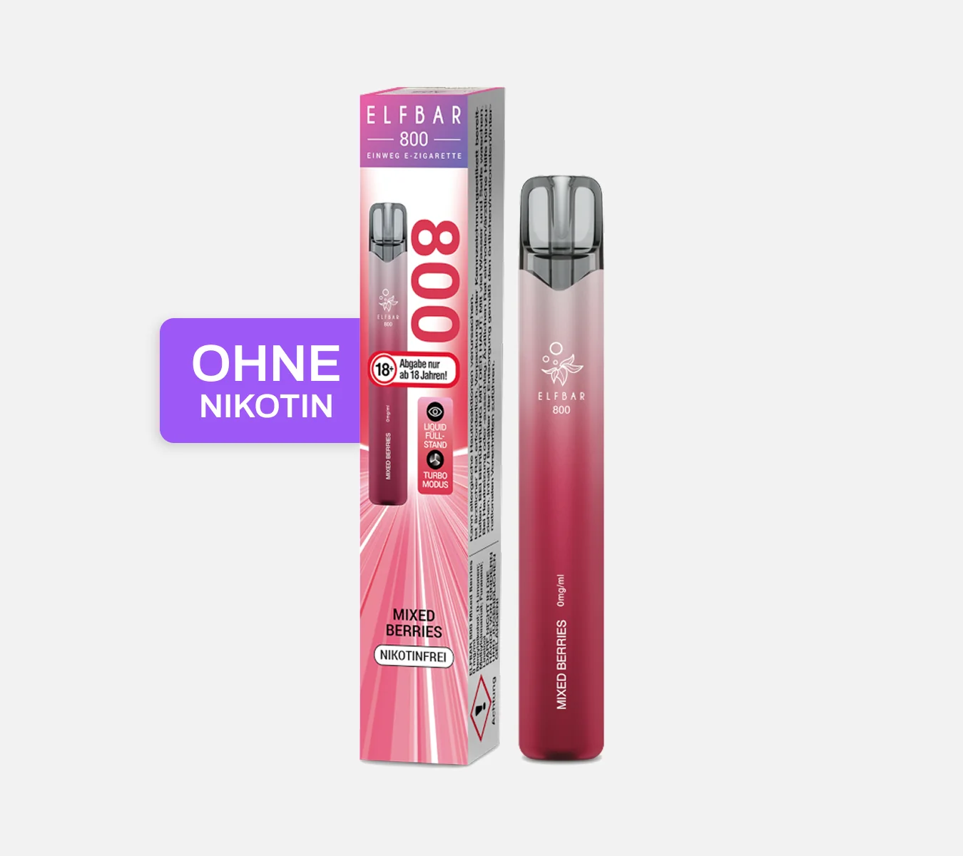 elfbar elfa nachfüllen Elf Bar ELFA PRO Apple Peach Refills 2pk