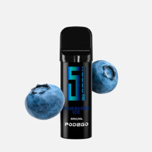 5EL POD2GO Pod 0% / 0 mg Blueberry ice