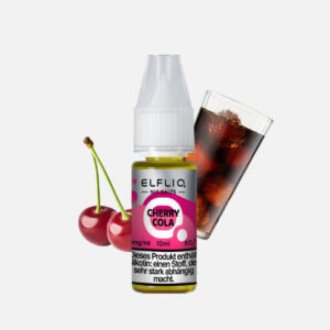 ELFLIQ Nikotinsalz Liquid 2% / 20 mg Cherry Cola