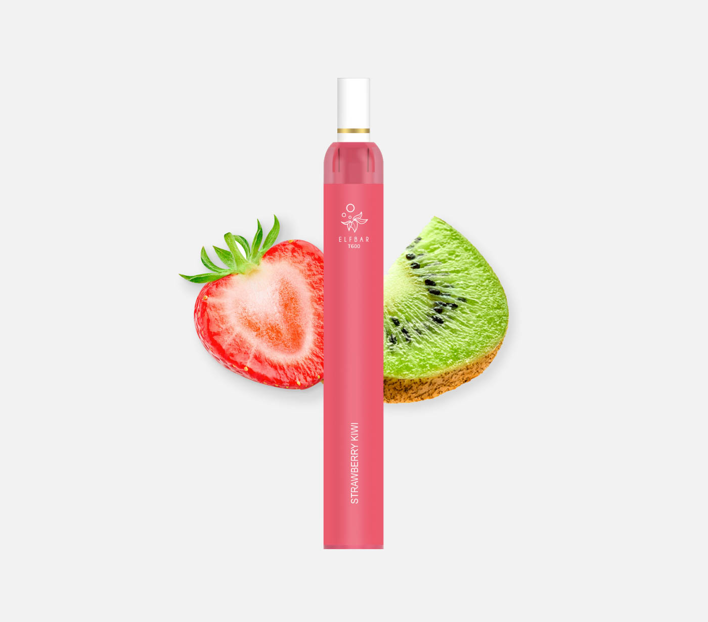 ELF BAR T600 Strawberry Kiwi Einweg E-Shisha 20mg Nikotin kaufen