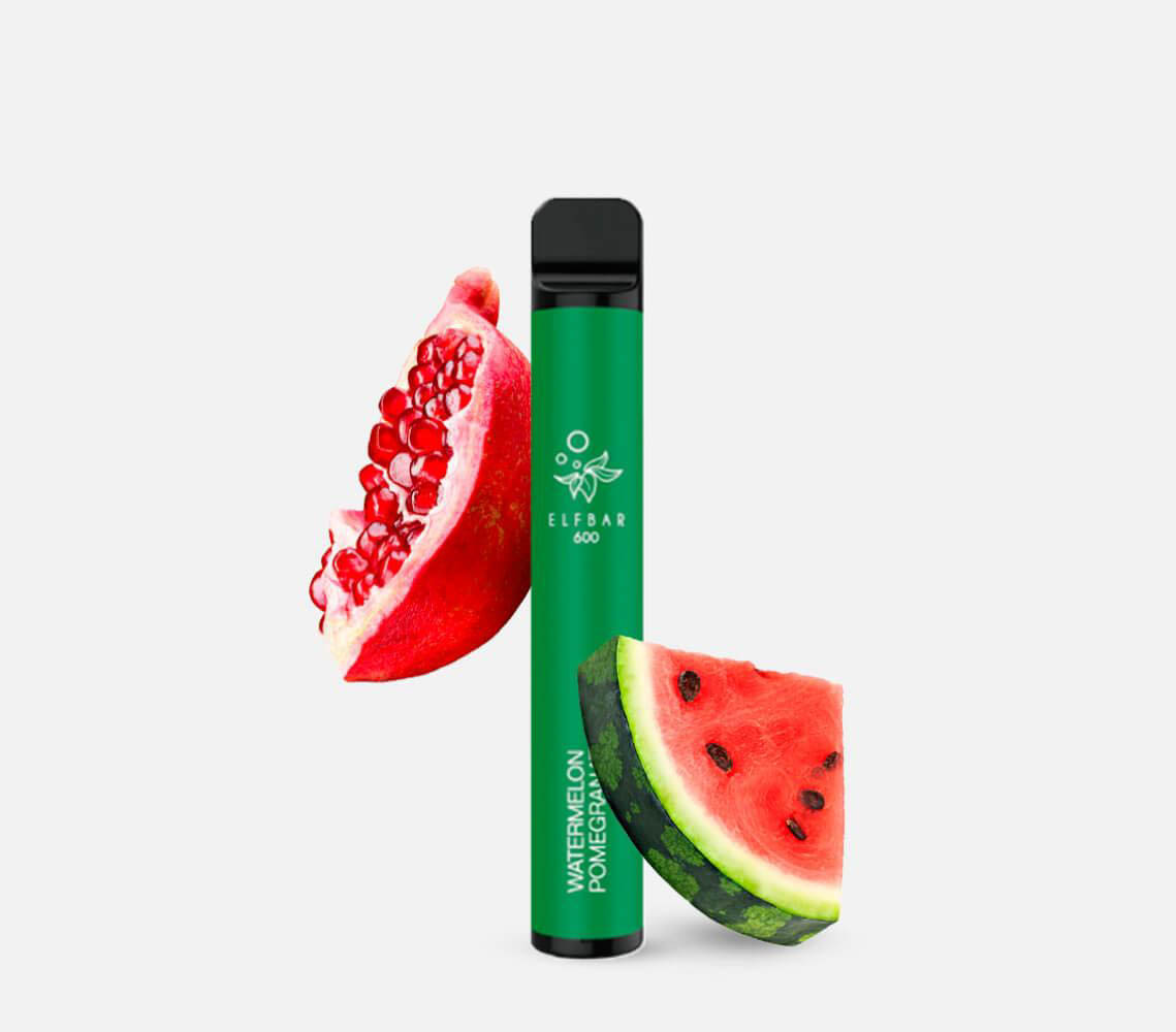 Elfbar 600 Watermelon Pomegranate Kaufen Ab 5 89 Glimp