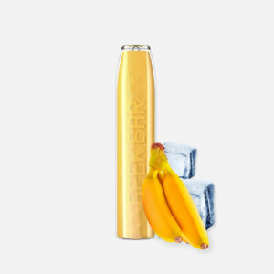 Geek Bar Einweg E-Zigarette 20mg - Banana Ice