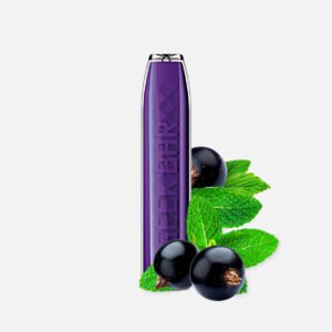 Geek Bar Einweg E-Zigarette 20mg - Blackcurrant Menthol