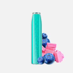 Geek Bar Einweg E-Zigarette 20mg - Blueberry Bubble Gum