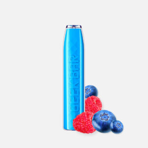 Geek Bar Einweg E-Zigarette 20mg - Blueberry Sour Raspberry