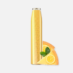 Geek Bar Einweg E-Zigarette 20mg - Lemon Tart