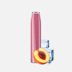 Geek Bar Einweg E-Zigarette 20mg - Peach Ice