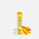 HQD Cuvie Banana Ice Einweg E-Shisha 18mg Nikotin kaufen