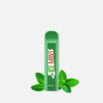 HQD Cuvie Ice Mint Einweg E-Shisha 18mg Nikotin kaufen