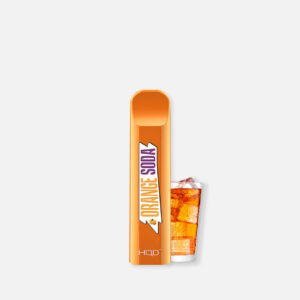 HQD Cuvie 18mg - Orange Soda
