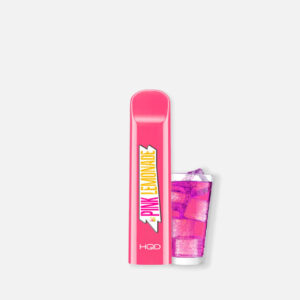HQD Cuvie 18mg - Pink Lemonade