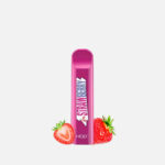 HQD Cuvie Strawberry Einweg E-Shisha 18mg Nikotin kaufen