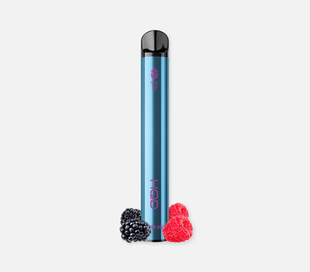 HQD Super PRO Fresh Berries Einweg E-Shisha 18mg Nikotin kaufen