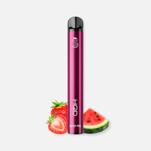 HQD Super PRO E-Shisha 18 mg/ml Nikotin 600 Züge - Strawberry Watermelon