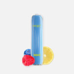 HQD Wave (Surv) Blue Razz Lemon Einweg E-Shisha 18mg Nikotin kaufen