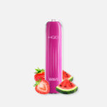 HQD Wave (Surv) Strawberry Watermelon Einweg E-Shisha 18mg Nikotin kaufen