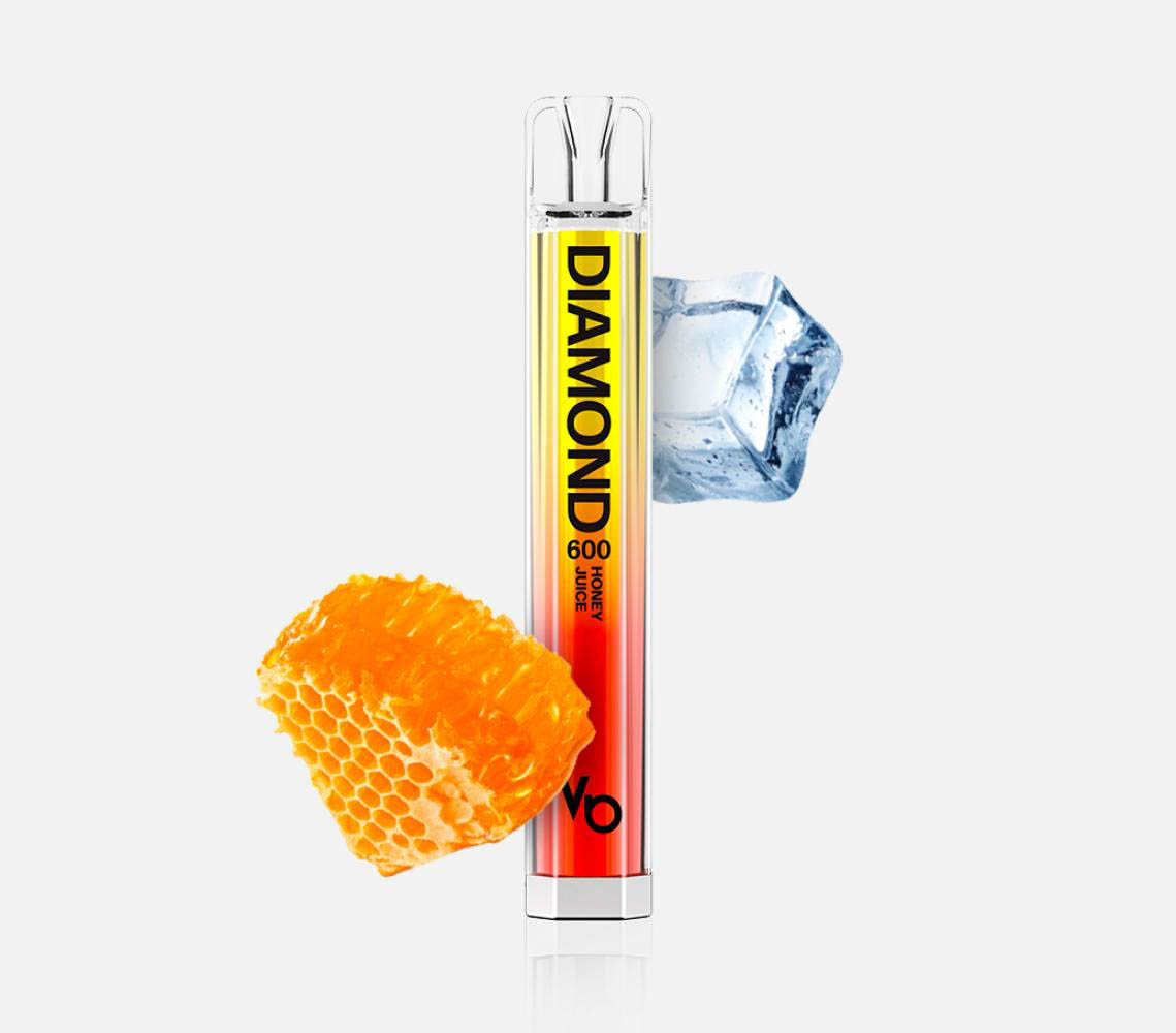 diamond vape geht nicht Vapes Bars Diamond kaufen: Einweg E-Shisha für 600 Züge