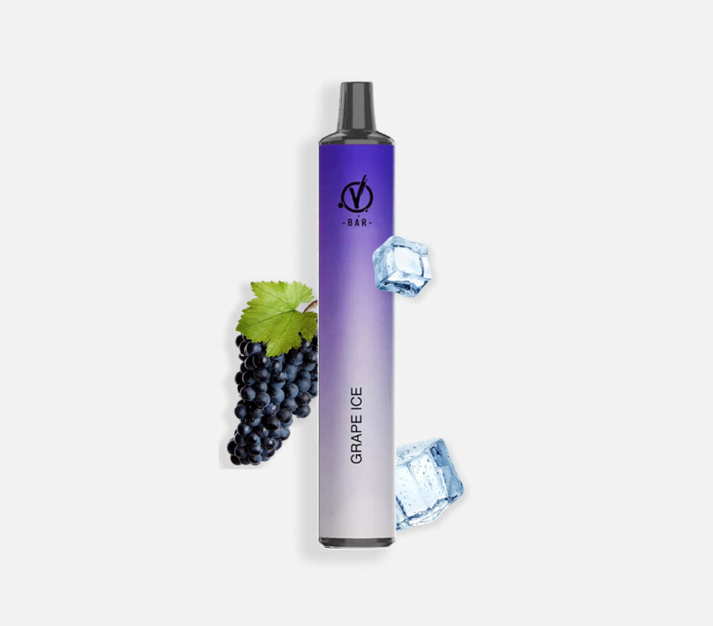 Linvo Bar Lite Einweg E-Zigarette Grape Ice kaufen