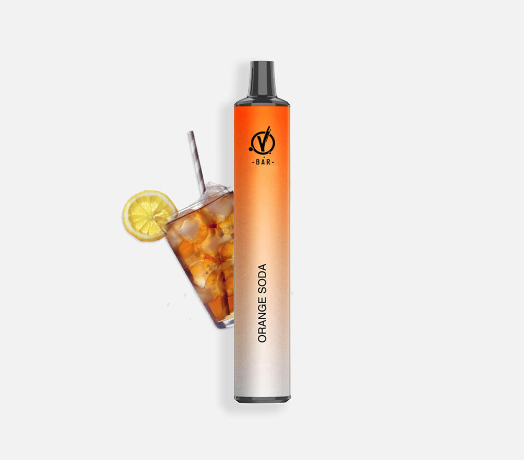 Linvo Bar Lite Einweg E-Zigarette Orange Soda kaufen