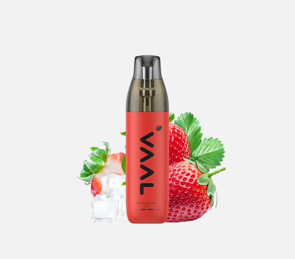 VAAL AOP1000 STRAWBERRY ICE kaufen