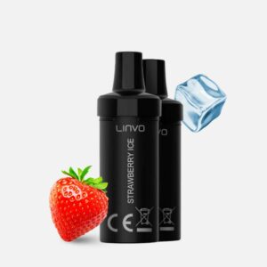 Linvo Pod Lite Cartridge - Strawberry Ice