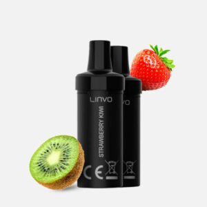 Linvo Pod Lite Cartridge - Strawberry Kiwi