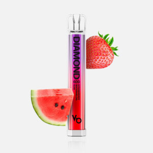 Vapes Bars Diamond - Strawberry Watermelon Gum