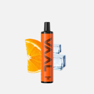 VAAL 800 - Orange Ice