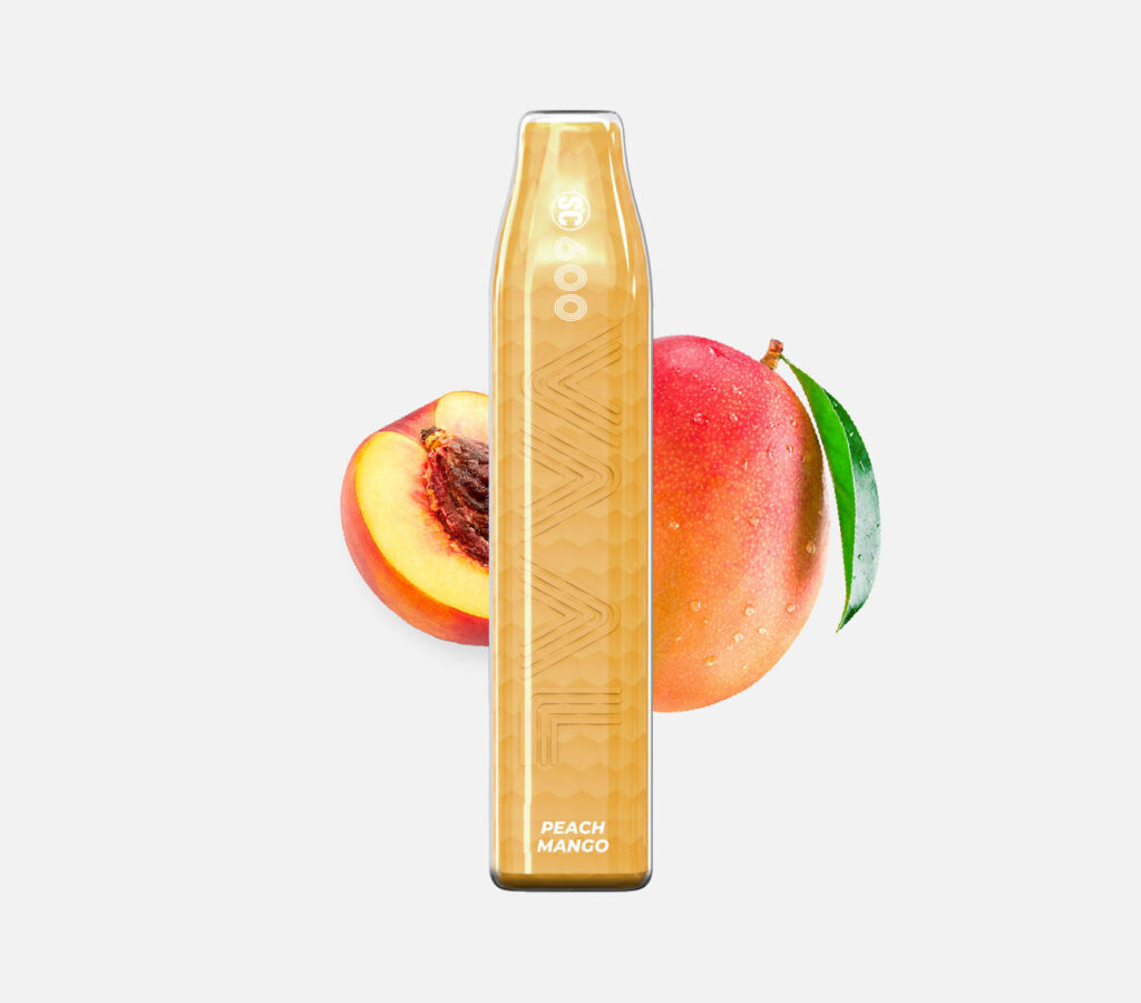 VAAL SC 600 Nikotinfrei Peach Mango kaufen