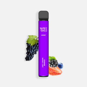 Vapes Bars Ghost 800 - Juicy Grape Berries
