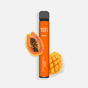Vapes Bars Ghost 800 - Papaya Pineapple Mango